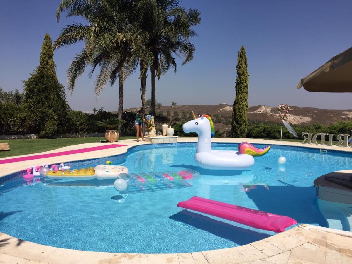 Villa Ba'Gefen Karmei Yosef Екстериор снимка