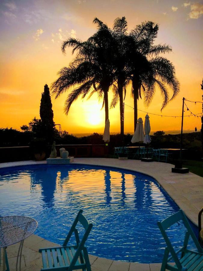 Villa Ba'Gefen Karmei Yosef Екстериор снимка