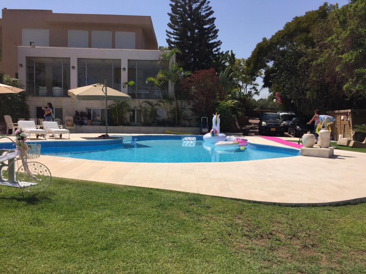 Villa Ba'Gefen Karmei Yosef Екстериор снимка