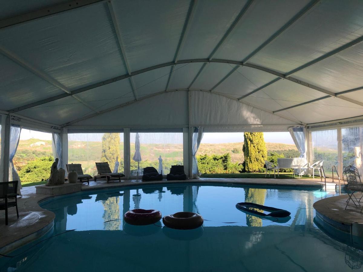 Villa Ba'Gefen Karmei Yosef Екстериор снимка