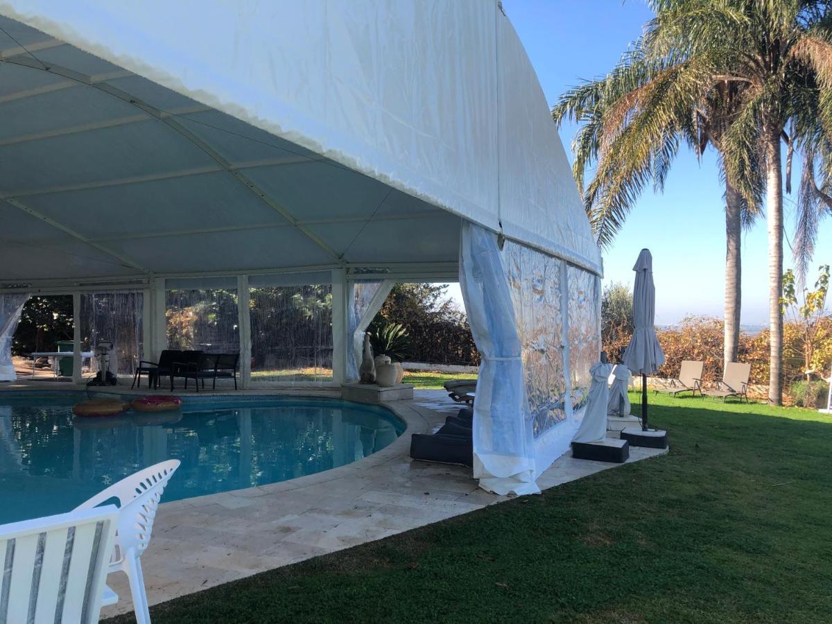 Villa Ba'Gefen Karmei Yosef Екстериор снимка