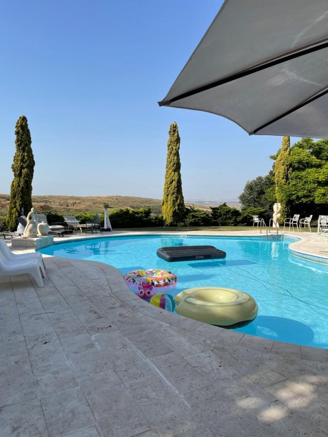 Villa Ba'Gefen Karmei Yosef Екстериор снимка