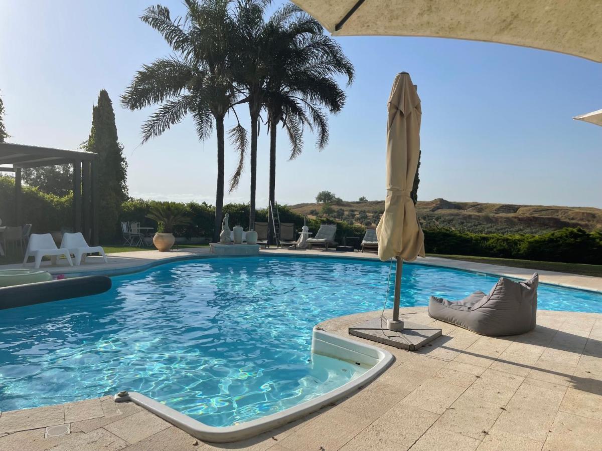 Villa Ba'Gefen Karmei Yosef Екстериор снимка