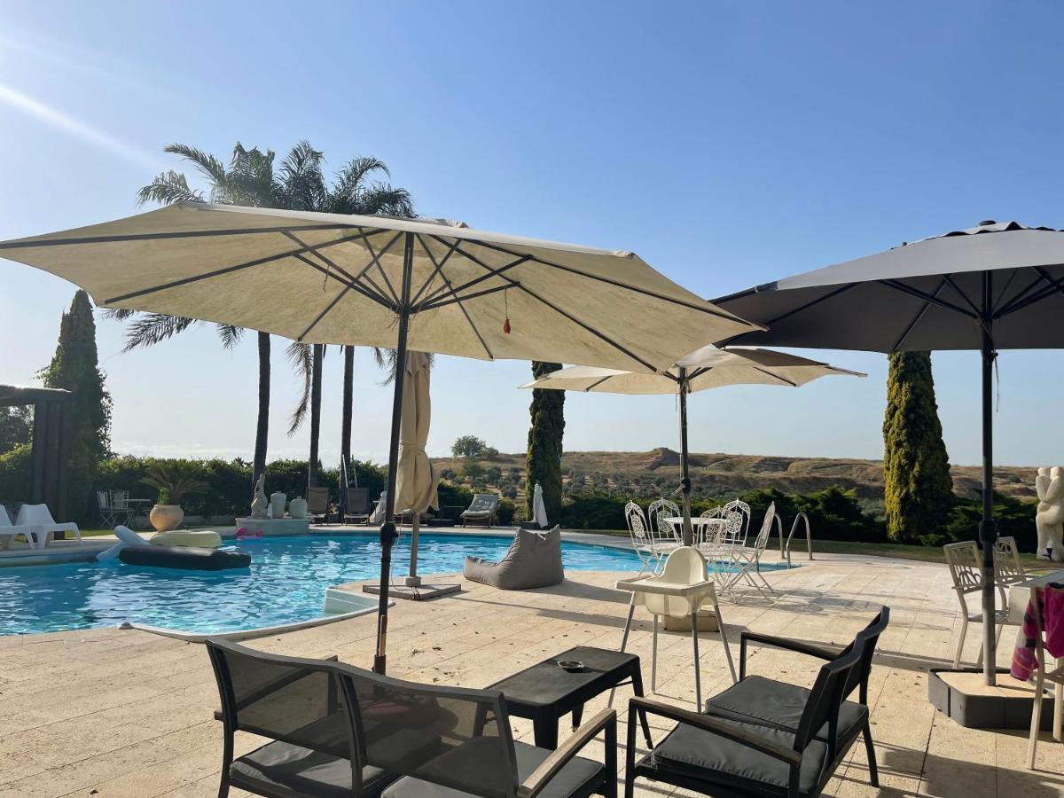 Villa Ba'Gefen Karmei Yosef Екстериор снимка