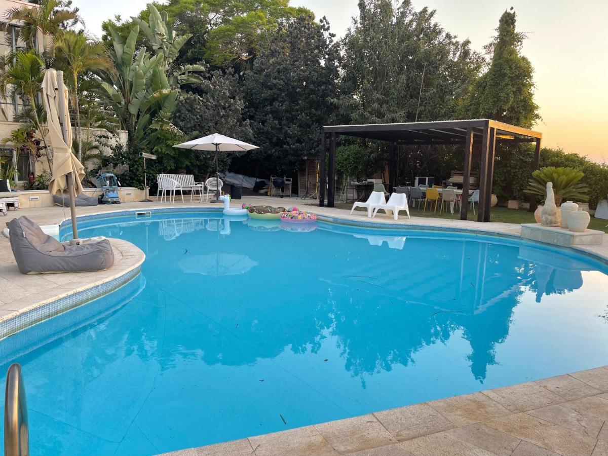 Villa Ba'Gefen Karmei Yosef Екстериор снимка