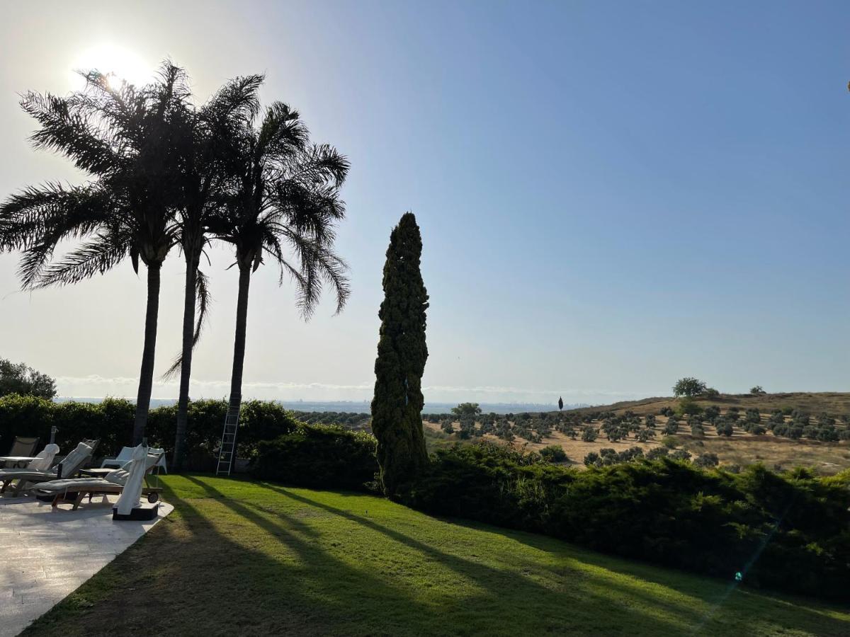 Villa Ba'Gefen Karmei Yosef Екстериор снимка