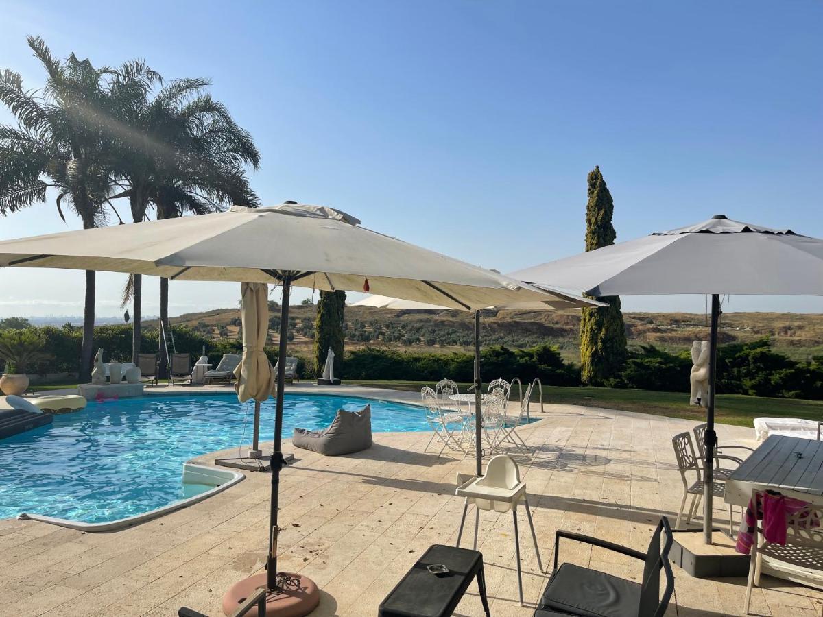 Villa Ba'Gefen Karmei Yosef Екстериор снимка