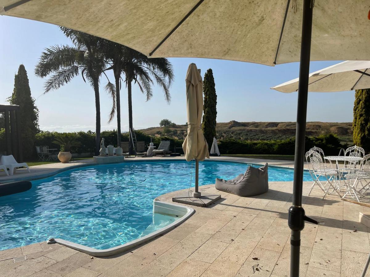 Villa Ba'Gefen Karmei Yosef Екстериор снимка