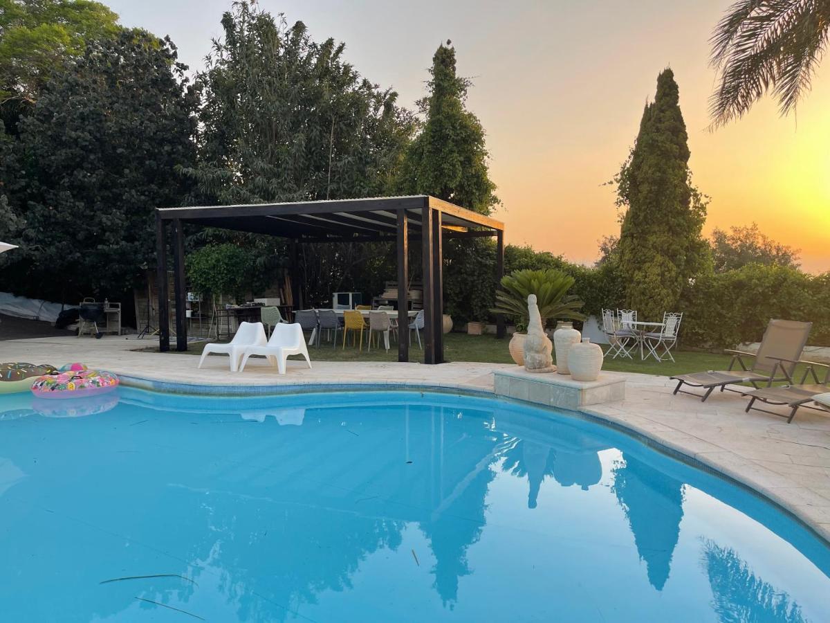 Villa Ba'Gefen Karmei Yosef Екстериор снимка
