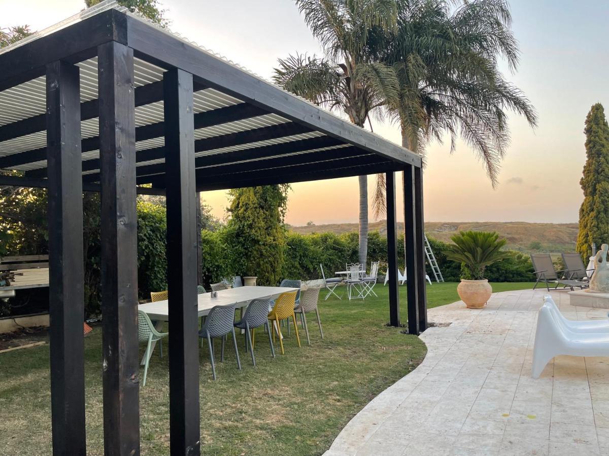 Villa Ba'Gefen Karmei Yosef Екстериор снимка
