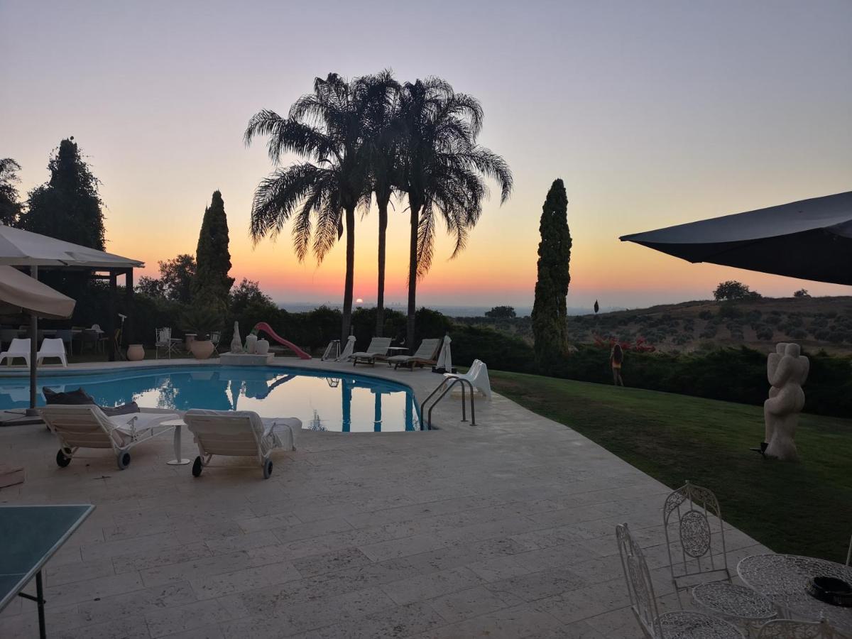 Villa Ba'Gefen Karmei Yosef Екстериор снимка