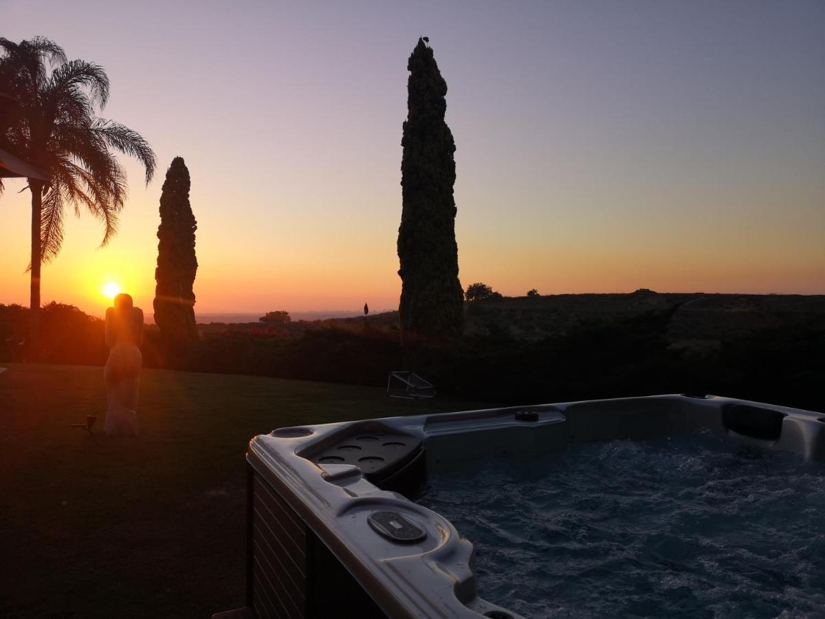 Villa Ba'Gefen Karmei Yosef Екстериор снимка
